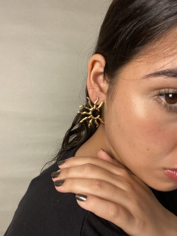 Aretes Sol Costero