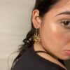 Aretes Sal Marina