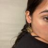 Aretes Sal Marina