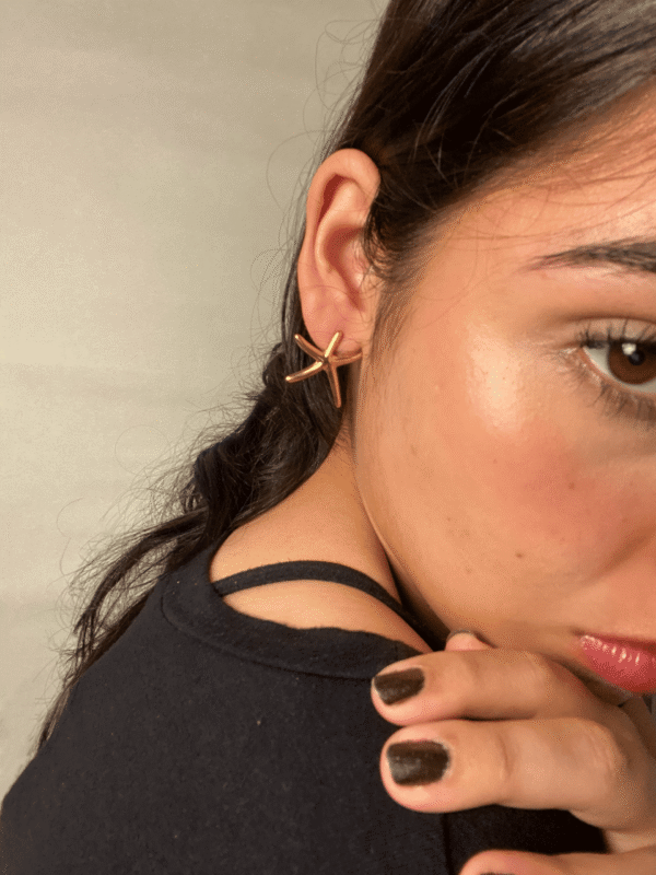 Aretes Tritón
