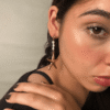 Aretes Arena Viva