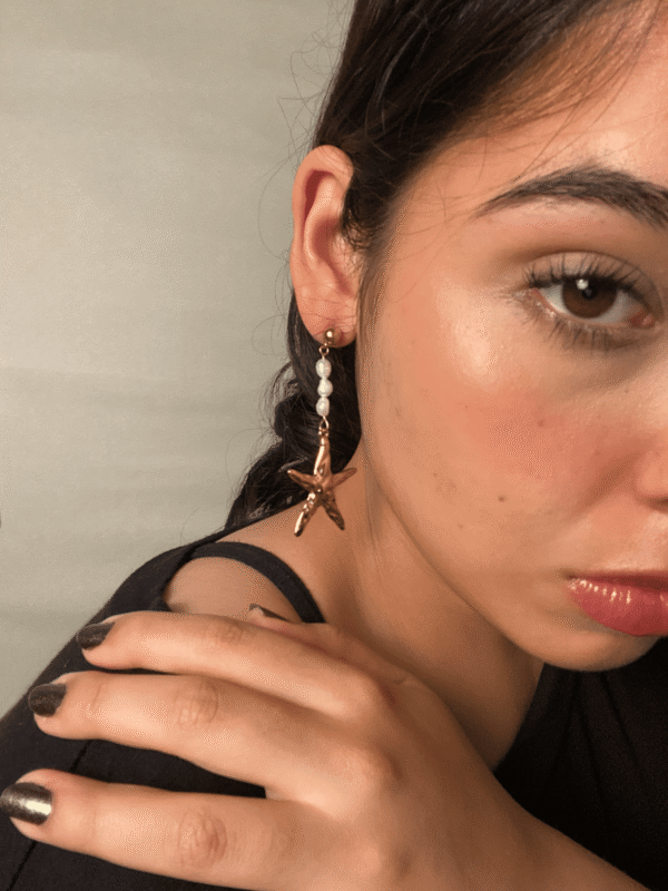 Aretes Arena Viva