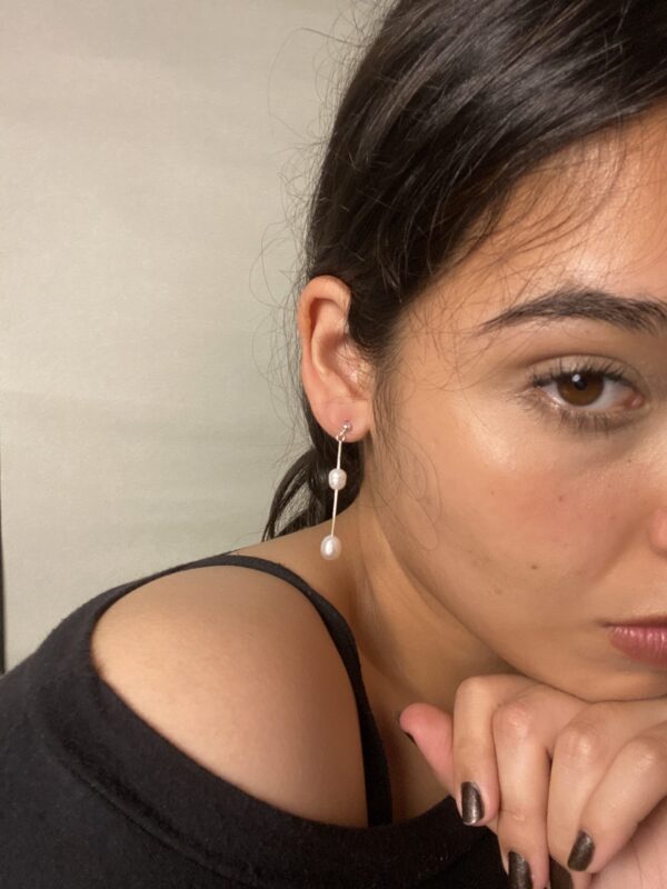 Aretes Sal de Perla