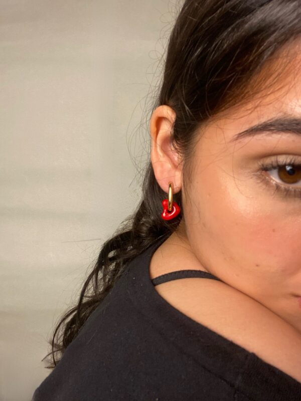 Aretes Te Quiero