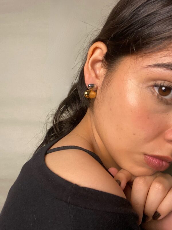 Aretes Nirvana