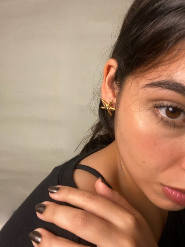 Aretes Hawái
