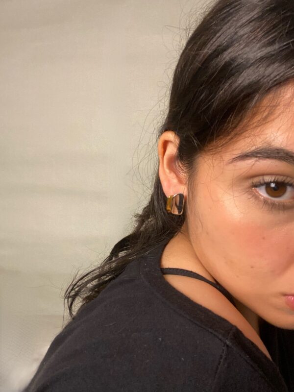 Aretes Macarena