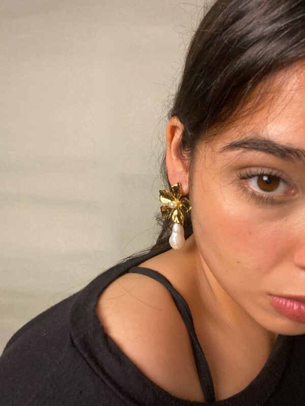 Aretes Ophelia