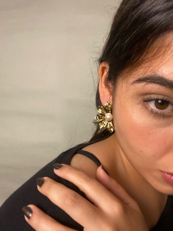 Aretes Melissa