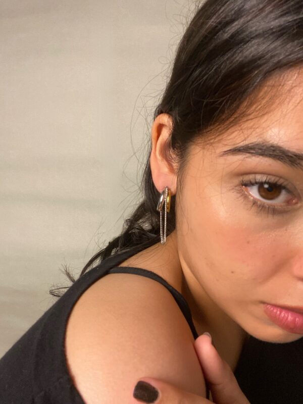 Aretes Raven