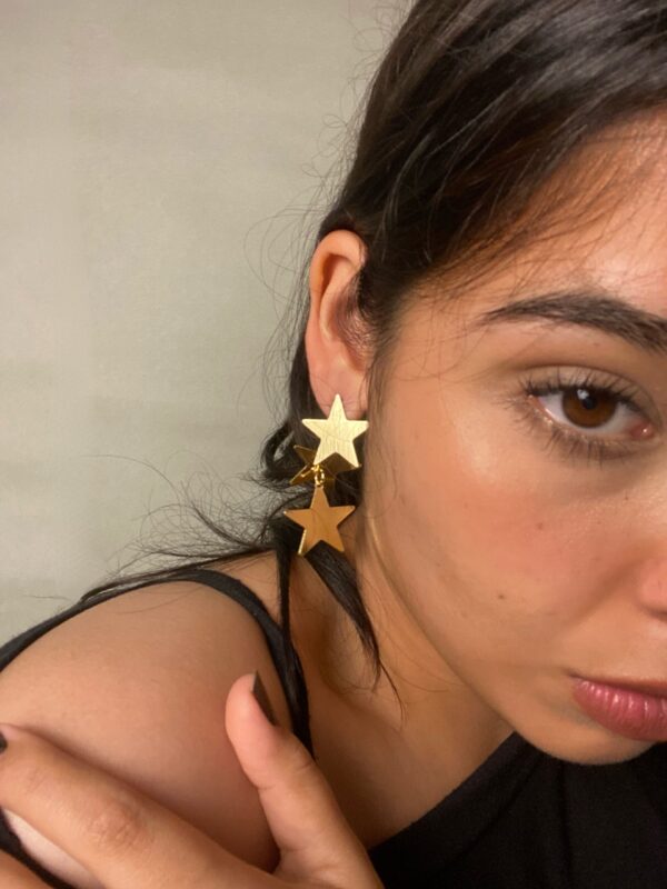 Aretes Bellatrix