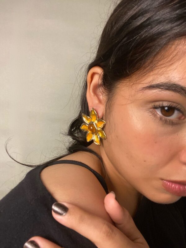Aretes Verano
