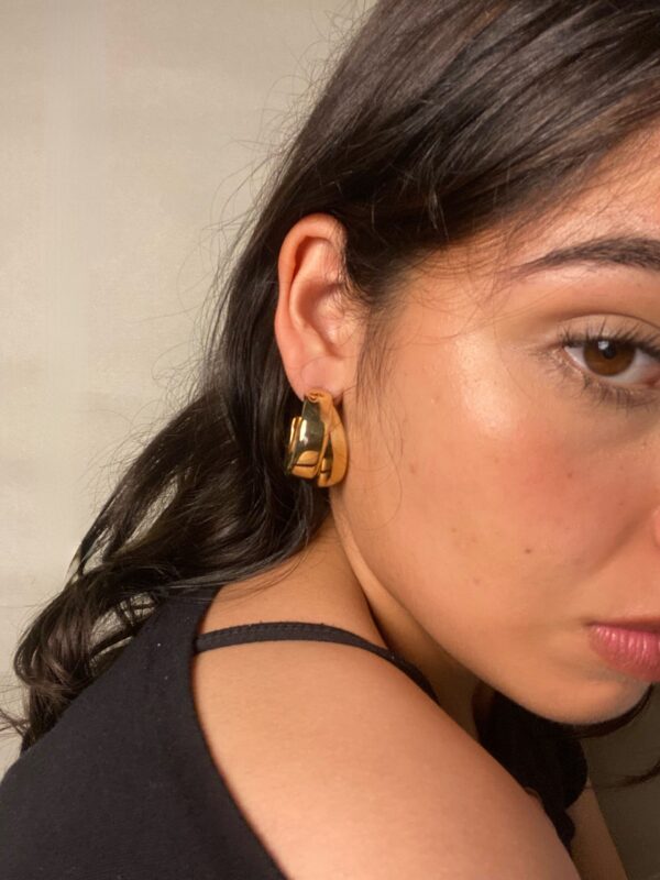 Aretes Hera