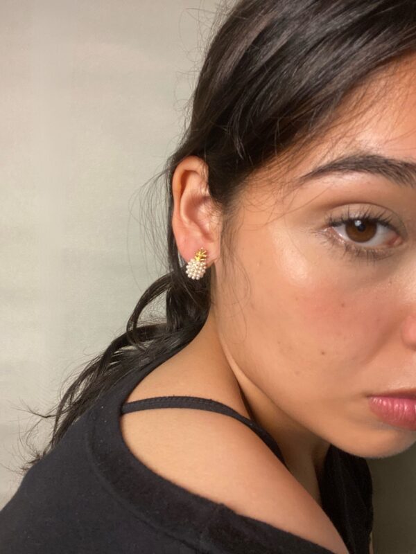 Aretes Loma Bonita