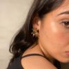 Aretes Sabrina
