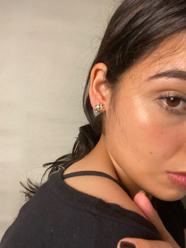 Aretes Sol de Miel