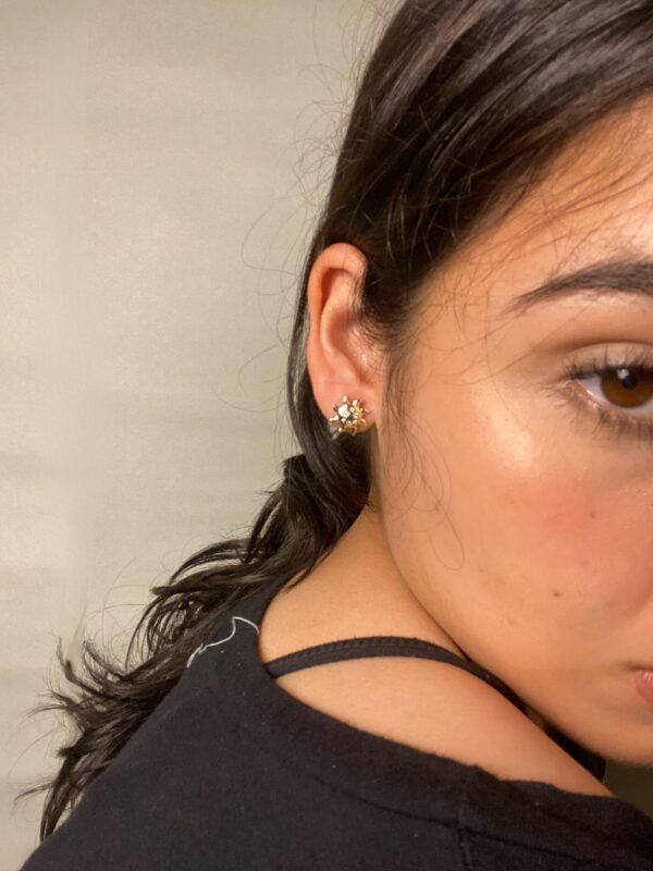 Aretes Sol de Miel