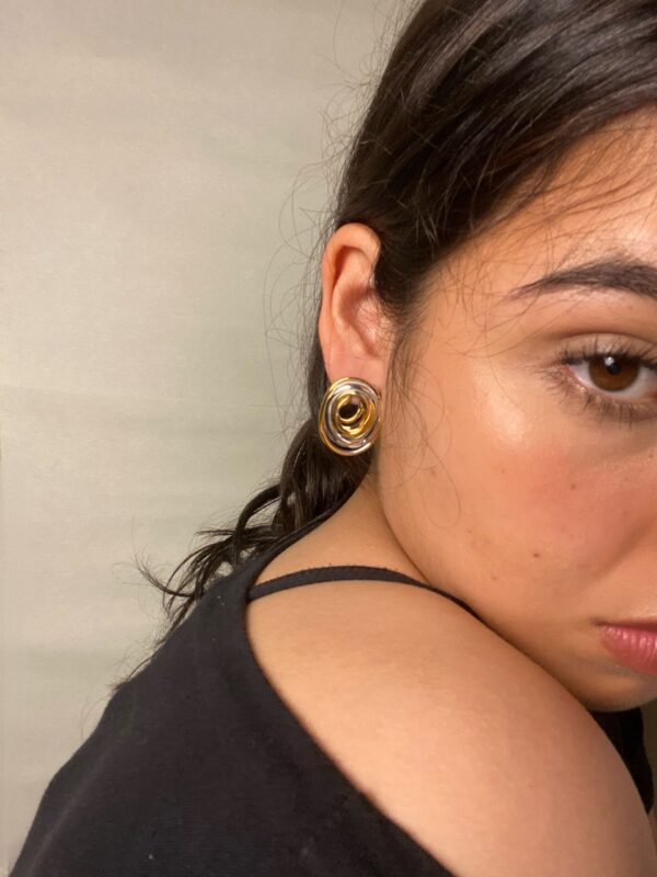 Aretes Constanza