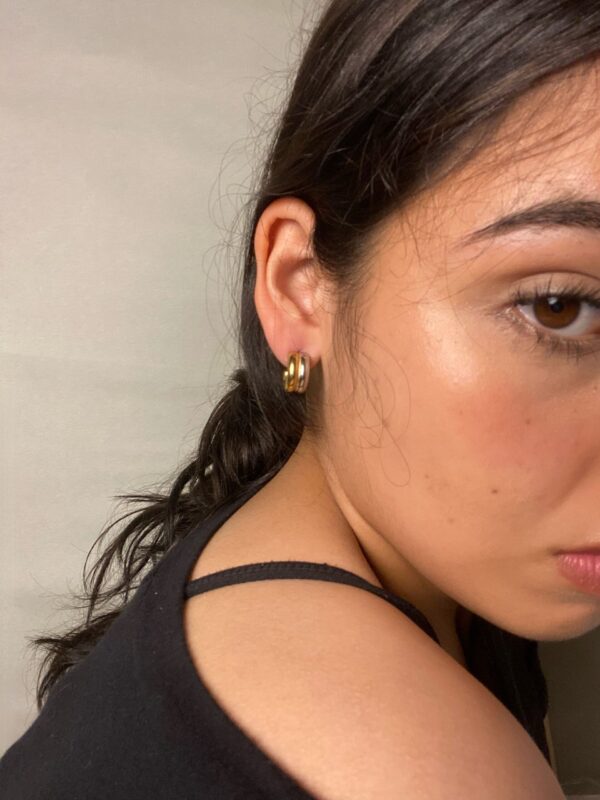 Aretes Magdalena