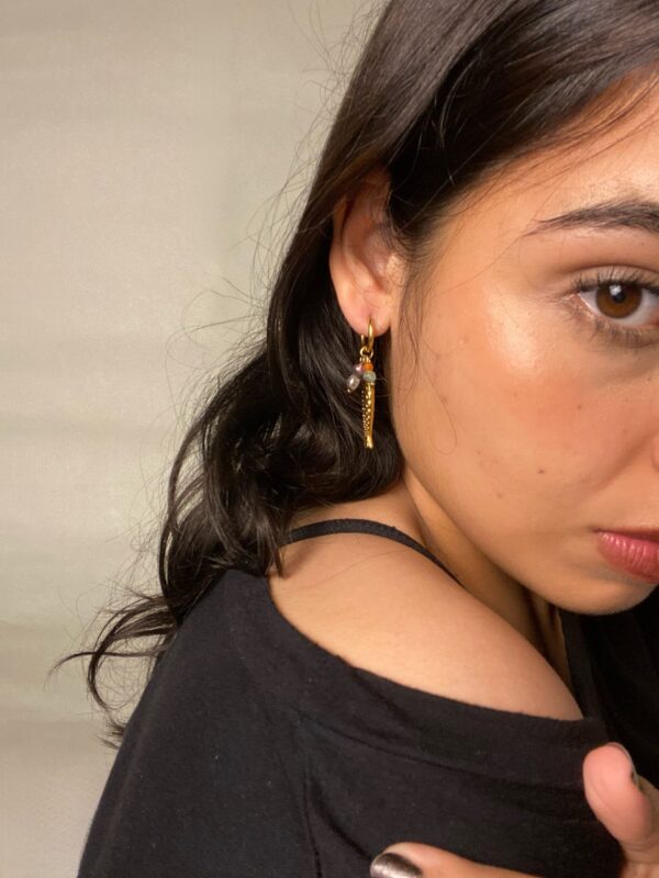 Aretes Huatulco