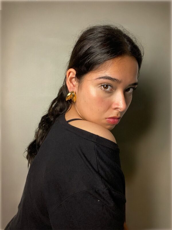 Aretes Sirena