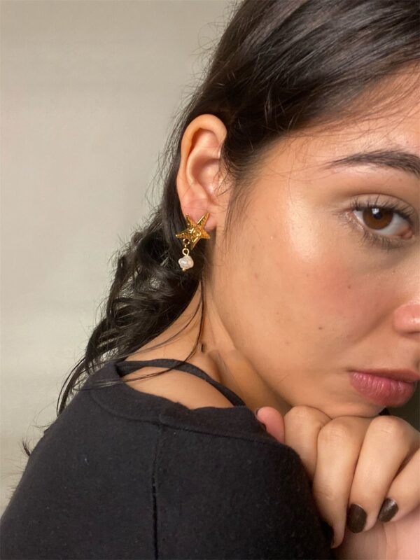 Aretes Oasis