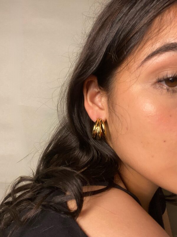 Aretes Ximena