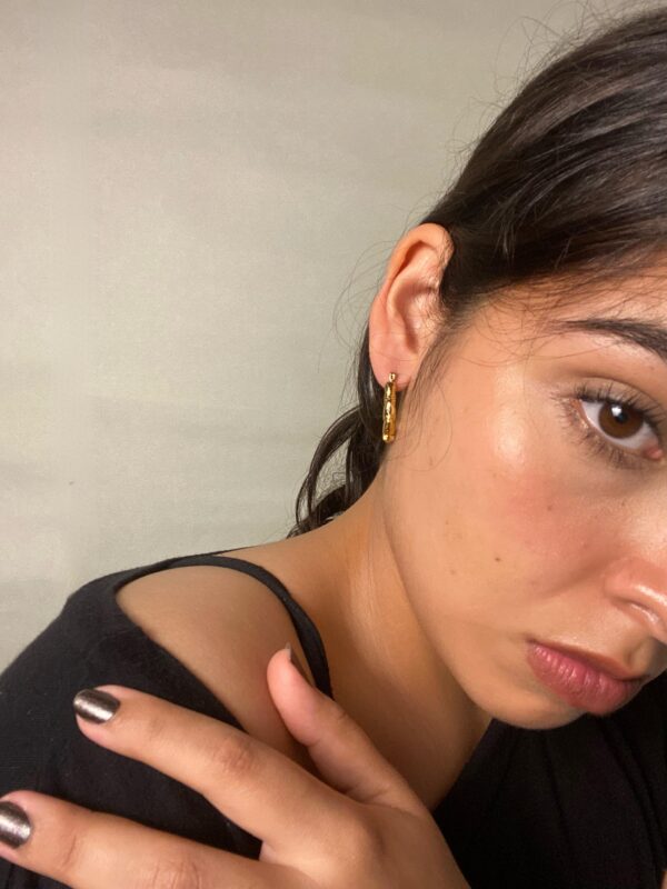 Aretes Diana