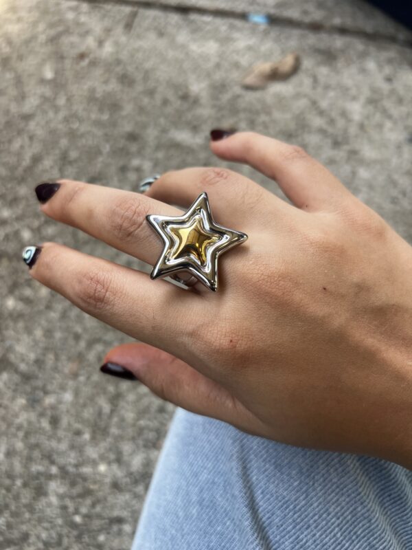 Anillo Rockstar