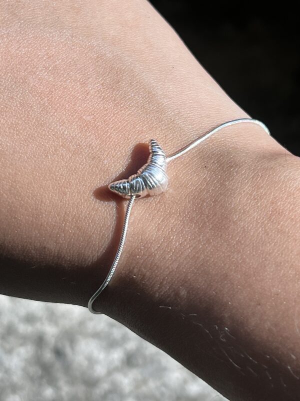 Pulsera Croissant