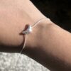 Pulsera Croissant