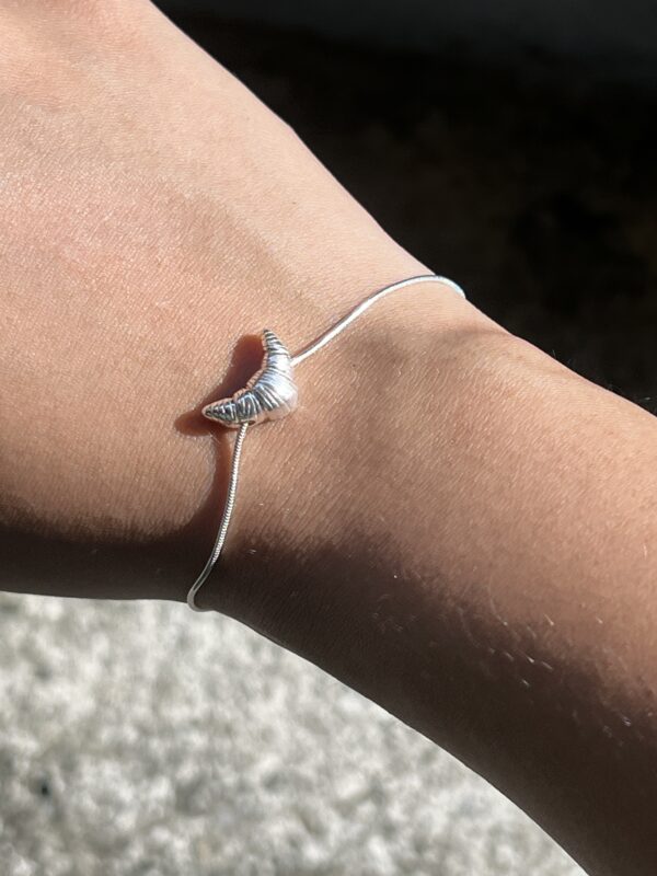 Pulsera Croissant