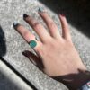 Anillo Julieta
