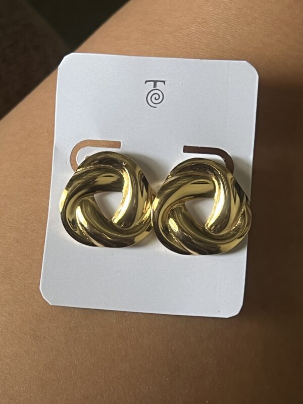 Aretes Josefina