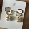 Aretes Perla Imperial