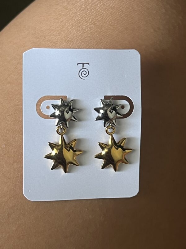 Aretes Tonatiuh