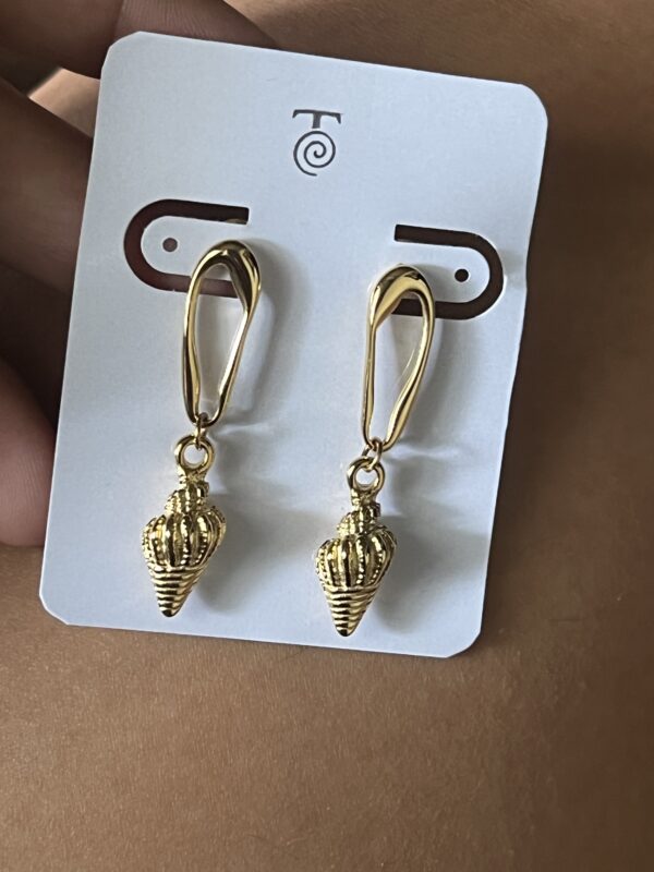 Aretes Bahia