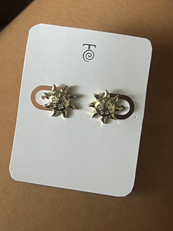 Aretes Sol de Miel