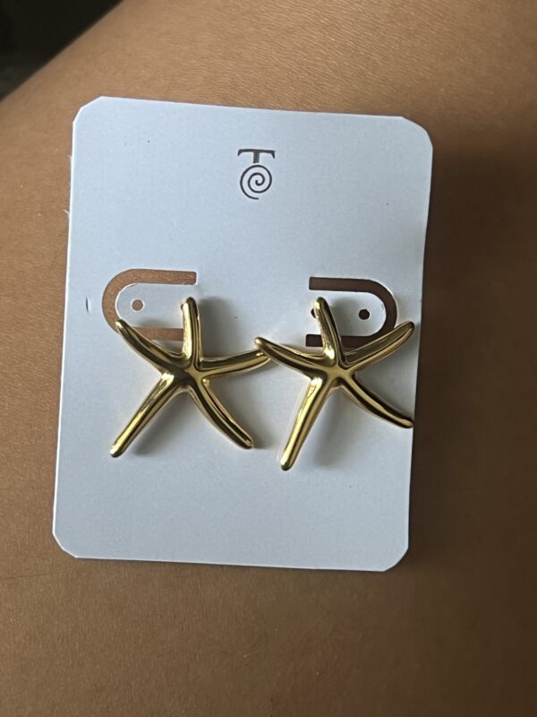 Aretes Tritón