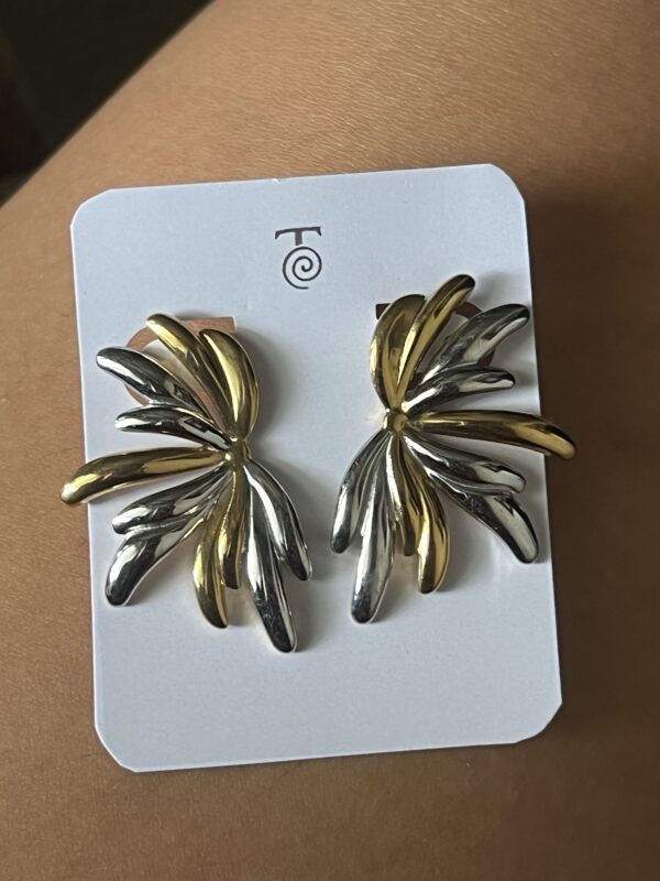 Aretes Sabrina