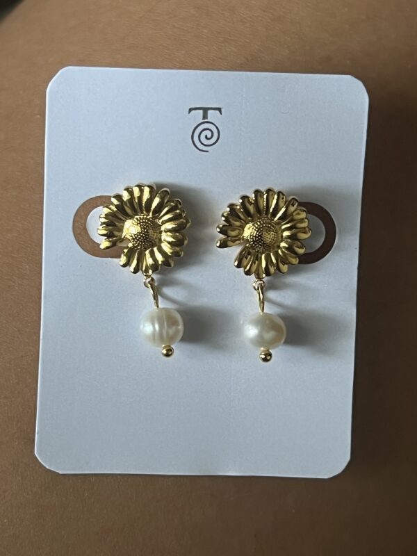 Aretes Marisol