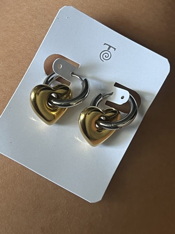 Aretes Recuerdo