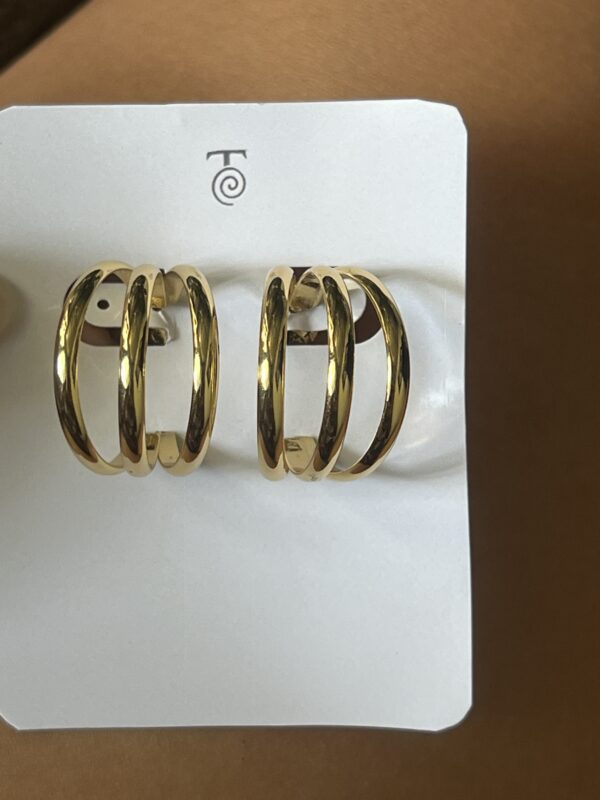 Aretes Ximena