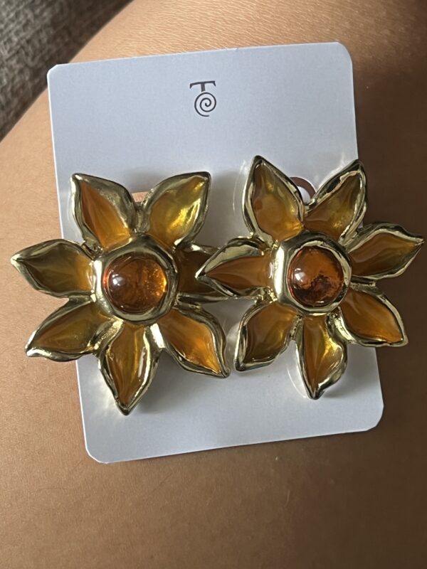 Aretes Verano