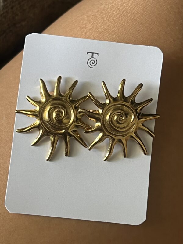 Aretes Soledad