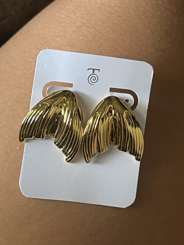 Aretes Sirena