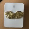 Aretes Abanico