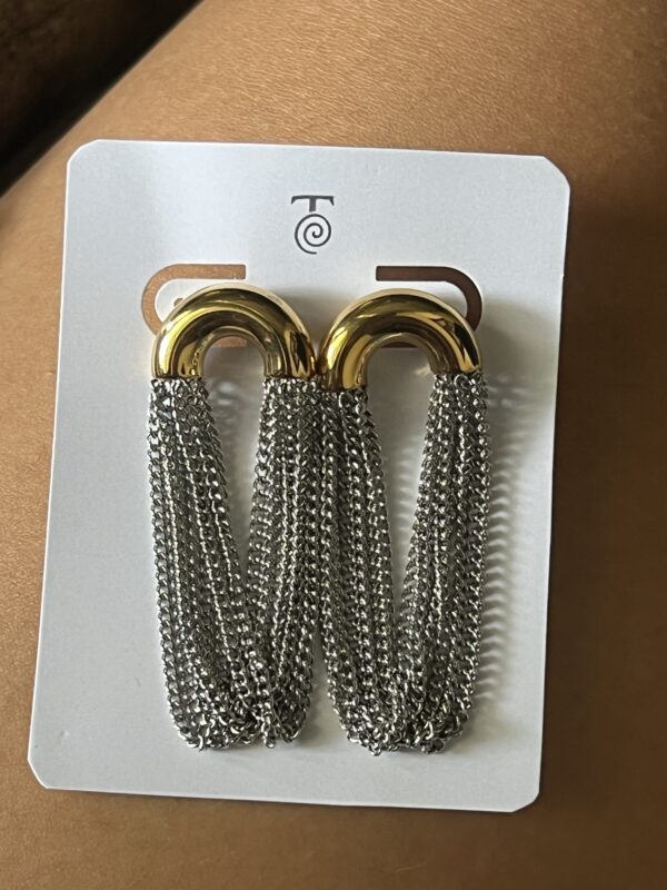 Aretes Monroe