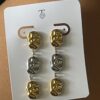 Aretes Quetzalcóatl