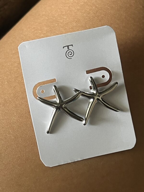 Aretes Tritón